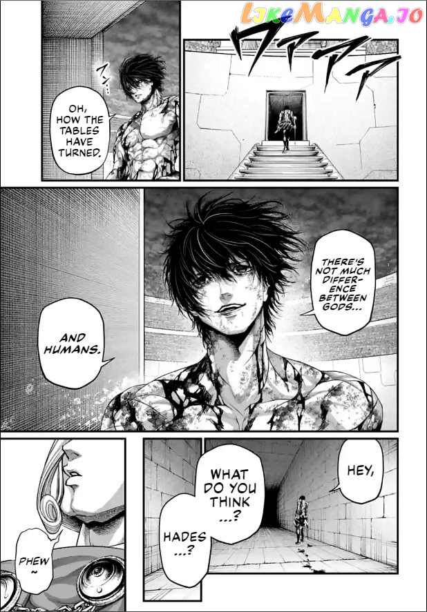 Record Of Ragnarok, Chapter 77 image 03